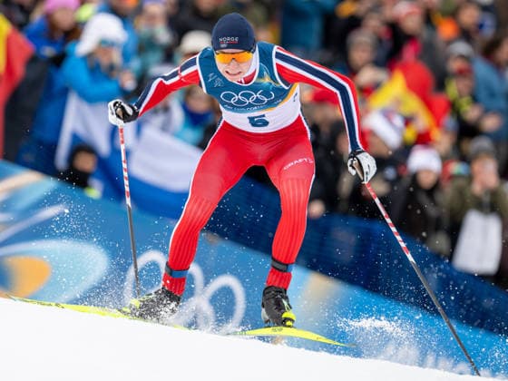OLYMPICS - Winter Olympic Games, Olympische Spiele, Olympia, OS Milano Cortina 2026 TESERO,ITALY,17.FEB.26 - OLYMPICS, NORDIC SKIING, NORDIC COMBINED, CROSS COUNTRY - Winter Olympic Games Milano Cortina 2026, 10km Gundersen. Image shows Jens Luraas Oftebro (NOR).  GEPAxpictures xOliverxLerch