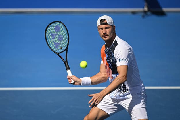 Qatar ExxonMobil Open 2026 Marton Fucsovics HUN Marton Fucsovics HUN