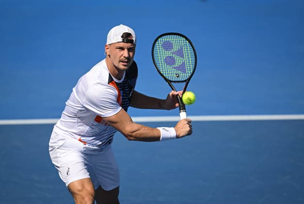 Qatar ExxonMobil Open 2026 Marton Fucsovics HUN Marton Fucsovics HUN