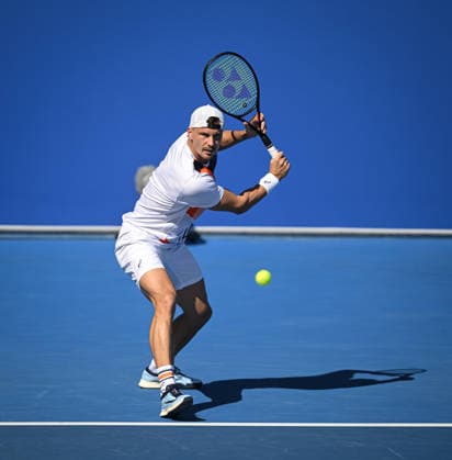 Qatar ExxonMobil Open 2026 Marton Fucsovics HUN Marton Fucsovics HUN