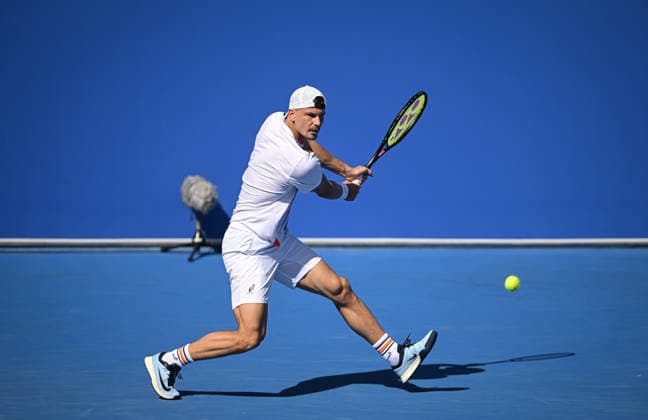 Qatar ExxonMobil Open 2026 Marton Fucsovics HUN Marton Fucsovics HUN