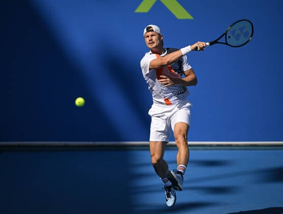 Qatar ExxonMobil Open 2026 Marton Fucsovics HUN Marton Fucsovics HUN