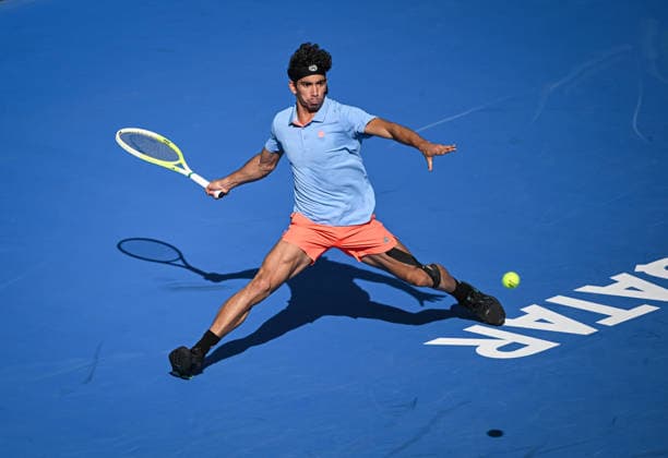 Qatar ExxonMobil Open 2026 Moez Echargui TUN Moez Echargui TUN