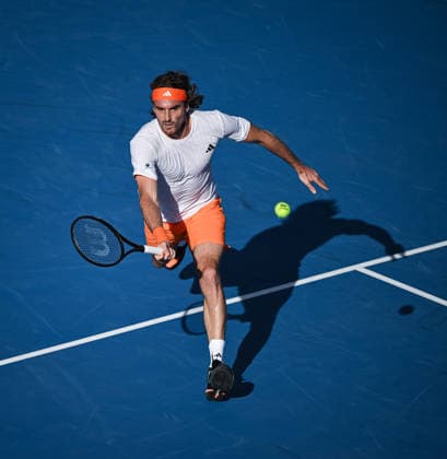 Qatar ExxonMobil Open 2026 Stefanos Tsitsipas GRE Stefanos Tsitsipas GRE
