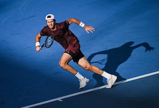 Qatar ExxonMobil Open 2026 Karen Khachanov RUS Karen Khachanov RUS