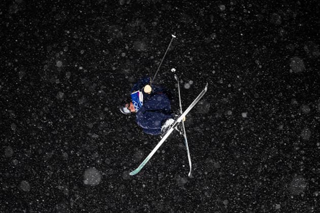 Milano Cortina 2026, Ski Freestyle, Men, Big Air
