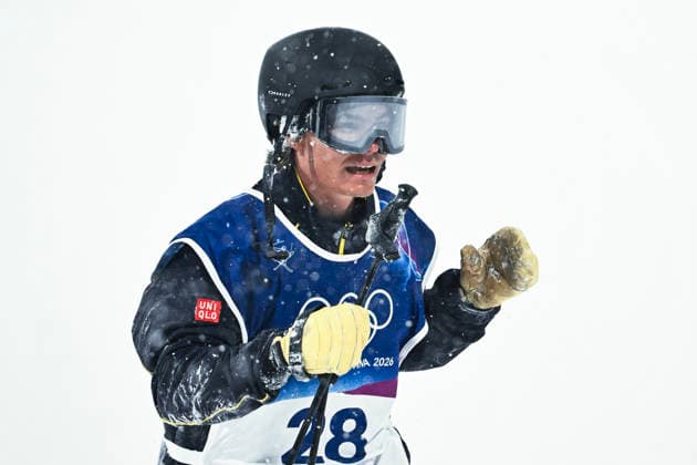 LIVIGNO, ITALIEN 20260217 Sveriges Martin Nordqvist under herrarnas big air final, Snow Park i Livigno, Italien. *** Bilden ingar i SPORTPAKET. För övriga BETALBILD *** LIVIGNO ITALIEN x10080x *** LIVIGNO, ITALY 20260217 Swedens Martin Nordqvist during the mens big air final, Snow Park in Livigno, Italy The picture is in the SPORTPAKET For others PAYPICTURE LIVIGNO ITALY x10080x  Copyright: xFredrikxSandberg TTx OS 2026 BIG AIR FINAL
