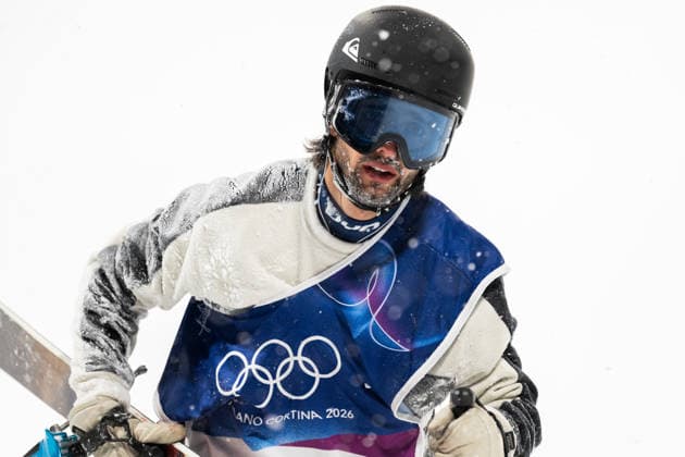 260217 TimothÃ e Simignon of France competes in men™s freestyle skiing big air final during day 11 of the 2026 Winter Olympics on February 17, 2026 in Livigno. Photo: Vegard Grott BILDBYRAN kod VG VG0882 bbeng Olympic Games, Olympische Spiele, Olympia, OS olympics winter olympics os ol olympiska spel vinter-os olympiske leker milano cortina 2026 milan cortina 2026 milano cortina 2026 olympic games milano cortina 2026 winter olympic games milano cortina-os milano cortina-ol vinter-ol big air freeskiing freeski freestyle friski finale *** 260217 Timothy Simignon of France competes in men™s freestyle skiing big air final during day 11 of the 2026 Winter Olympics on February 17, 2026 in Livigno Photo Vegard Grott BILDBYRAN code VG VG0882 bbeng olympic games olympics winter olympics os ol olympic games winter os olympic games milano cortina 2026 milan cortina 2026 milano cortina 2026 olympic games milano cortina 2026 winter olympic games milano cortina os milano cortina ol winter ol big air freeskiing freeski freestyle friski final  Copyright: VEGARDxGRoTT BB260217VG026