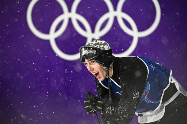 LIVIGNO, ITALIEN 20260217 Norges Tormod Frostad leder efter sitt andra hopp i herrarnas big air final, Snow Park i Livigno, Italien. *** Bilden ingar i SPORTPAKET. För övriga BETALBILD *** LIVIGNO ITALIEN x10080x *** LIVIGNO, ITALY 20260217 Norways Tormod Frostad leads after his second jump in the mens big air final, Snow Park in Livigno, Italy Picture in SPORTPAKET For others PAYPICTURE LIVIGNO ITALY x10080x  Copyright: xFredrikxSandberg TTx OS 2026 BIG AIR FINAL