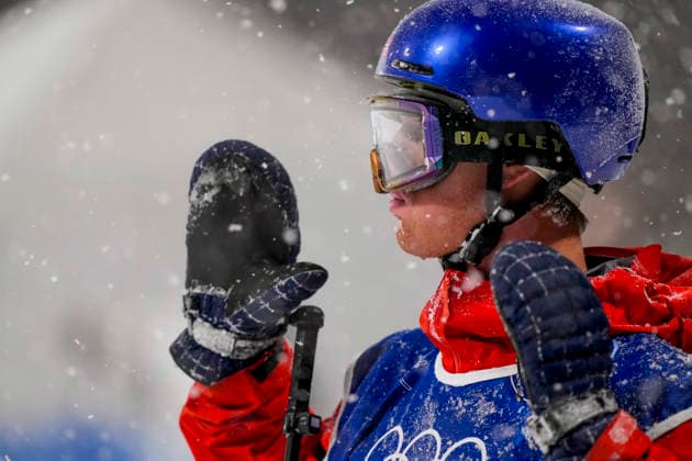 Winter Olympics in Milan Cortina 2026 Livigno, Italy 20260217. Ulrik Samnoy in the men s freeski Big Air in Livigno during the Winter Olympics in Milano Cortina 2026. Photo: Cornelius Poppe NTB Livigno Italy EDITORIAL USE ONLY. RESTRICTED USE FOR BETTING COMPANIES Ref:_SPO377_VTH6qBk.jpg *** Winter Olympics in Milan Cortina 2026 Livigno, Italy 20260217 Ulrik Samnoy in the men s freeski Big Air in Livigno during the Winter Olympics in Milano Cortina 2026 Photo Cornelius Poppe NTB Livigno Italy EDITORIAL USE ONLY RESTRICTED USE FOR BETTING COMPANIES  Copyright: xCorneliusxPoppex xNTBx