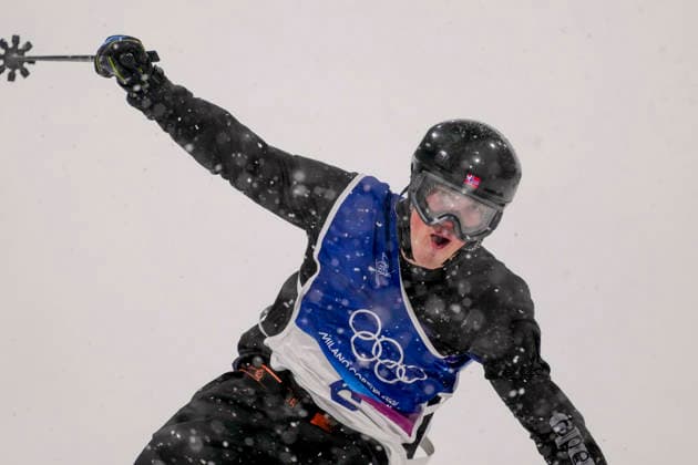 Winter Olympics in Milan Cortina 2026 Livigno, Italy 20260217. Tormod Frostad in the men s freeski Big Air in Livigno during the Winter Olympics in Milano Cortina 2026. Photo: Cornelius Poppe NTB Livigno Italy EDITORIAL USE ONLY. RESTRICTED USE FOR BETTING COMPANIES Ref:_SPOAsheyN1G3-o.jpg *** Winter Olympics in Milan Cortina 2026 Livigno, Italy 20260217 Tormod Frostad in the men s freeski Big Air in Livigno during the Winter Olympics in Milano Cortina 2026 Photo Cornelius Poppe NTB Livigno Italy EDITORIAL USE ONLY RESTRICTED USE FOR BETTING COMPANIES  Copyright: xCorneliusxPoppex xNTBx