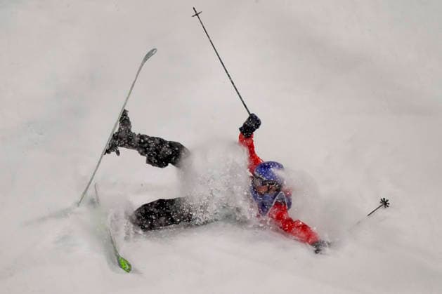 Winter Olympics in Milan Cortina 2026 Livigno, Italy 20260217. Ulrik Samnoy in the men s freeski Big Air in Livigno during the Winter Olympics in Milano Cortina 2026. Photo: Cornelius Poppe NTB Livigno Italy EDITORIAL USE ONLY. RESTRICTED USE FOR BETTING COMPANIES Ref:_SPOD-5DaK8g5Us.jpg *** Winter Olympics in Milan Cortina 2026 Livigno, Italy 20260217 Ulrik Samnoy in the men s freeski Big Air in Livigno during the Winter Olympics in Milano Cortina 2026 Photo Cornelius Poppe NTB Livigno Italy EDITORIAL USE ONLY RESTRICTED USE FOR BETTING COMPANIES  Copyright: xCorneliusxPoppex xNTBx