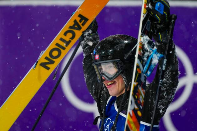 Winter Olympics in Milan Cortina 2026 Livigno, Italy 20260217. Tormod Frostad in the men s freeski Big Air in Livigno during the Winter Olympics in Milano Cortina 2026. Photo: Cornelius Poppe NTB Livigno Italy EDITORIAL USE ONLY. RESTRICTED USE FOR BETTING COMPANIES Ref:_SPOMuKnWWdubzE.jpg *** Winter Olympics in Milan Cortina 2026 Livigno, Italy 20260217 Tormod Frostad in the men s freeski Big Air in Livigno during the Winter Olympics in Milano Cortina 2026 Photo Cornelius Poppe NTB Livigno Italy EDITORIAL USE ONLY RESTRICTED USE FOR BETTING COMPANIES  Copyright: xCorneliusxPoppex xNTBx