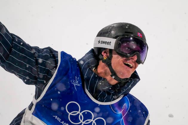 Winter Olympics in Milan Cortina 2026 Livigno, Italy 20260217. Birk Ruud in the men s freeski Big Air in Livigno during the Winter Olympics in Milano Cortina 2026. Photo: Cornelius Poppe NTB Livigno Italy EDITORIAL USE ONLY. RESTRICTED USE FOR BETTING COMPANIES Ref:_SPOOUS198Kg38Q.jpg *** Winter Olympics in Milan Cortina 2026 Livigno, Italy 20260217 Birk Ruud in the men s freeski Big Air in Livigno during the Winter Olympics in Milano Cortina 2026 Photo Cornelius Poppe NTB Livigno Italy EDITORIAL USE ONLY RESTRICTED USE FOR BETTING COMPANIES  Copyright: xCorneliusxPoppex xNTBx