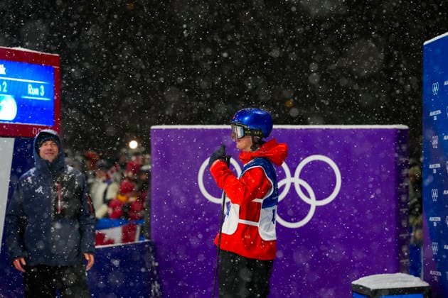 Winter Olympics in Milan Cortina 2026 Livigno, Italy 20260217. Ulrik Samnoy in the men s freeski Big Air in Livigno during the Winter Olympics in Milano Cortina 2026. Photo: Cornelius Poppe NTB Livigno Italy EDITORIAL USE ONLY. RESTRICTED USE FOR BETTING COMPANIES Ref:_SPOGpu-00ISNTk.jpg *** Winter Olympics in Milan Cortina 2026 Livigno, Italy 20260217 Ulrik Samnoy in the men s freeski Big Air in Livigno during the Winter Olympics in Milano Cortina 2026 Photo Cornelius Poppe NTB Livigno Italy EDITORIAL USE ONLY RESTRICTED USE FOR BETTING COMPANIES  Copyright: xCorneliusxPoppex xNTBx