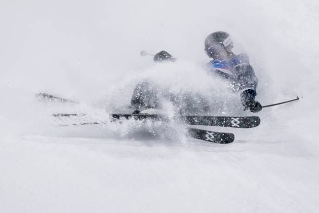 Winter Olympics in Milan Cortina 2026 Livigno, Italy 20260217. Birk Ruud in the men s freeski Big Air in Livigno during the Winter Olympics in Milano Cortina 2026. Photo: Cornelius Poppe NTB Livigno Italy EDITORIAL USE ONLY. RESTRICTED USE FOR BETTING COMPANIES Ref:_SPO11vTlMQ_XX4.jpg *** Winter Olympics in Milan Cortina 2026 Livigno, Italy 20260217 Birk Ruud in the men s freeski Big Air in Livigno during the Winter Olympics in Milano Cortina 2026 Photo Cornelius Poppe NTB Livigno Italy EDITORIAL USE ONLY RESTRICTED USE FOR BETTING COMPANIES  Copyright: xCorneliusxPoppex xNTBx