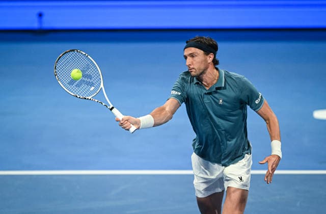Qatar ExxonMobil Open 2026 Arthur Rinderknech FRA Arthur Rinderknech FRA