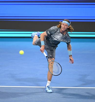 Qatar ExxonMobil Open 2026 Andrey Rublev RUS