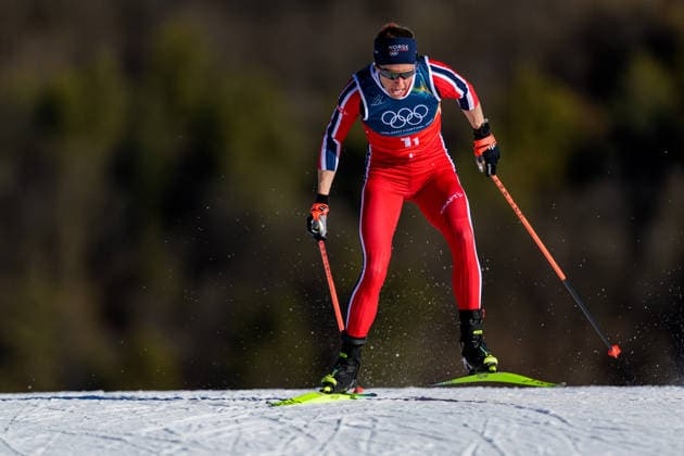 260218 Astrid oyre Slind of Norway competes in the women s free technique team sprint cross-country skiing qualification during day 12 of the 2026 Winter Olympics on February 18, 2026 in Val di Fiemme. Photo: Jon Olav Nesvold BILDBYRAN COP 217 MT0993 skidor cross-country skiing langrenn Olympic Games, Olympische Spiele, Olympia, OS olympics winter olympics os ol olympiska spel vinter-os olympiske leker milano cortina 2026 milan cortina 2026 milano cortina 2026 olympic games milano cortina 2026 winter olympic games milano cortina-os milano cortina-ol vinter-ol 12 bbeng teamsprint norge norway *** 260218 Astrid oyre Slind of Norway competes in the women s free technique team sprint cross country skiing qualification during day 12 of the 2026 Winter Olympics on February 18, 2026 in Val di Fiemme Photo Jon Olav Nesvold BILDBYRAN COP 217 MT0993 skidor cross country skiing langrenn olympic games olympics winter olympics os ol olympiska spel vinter os olympiske leker milano cortina 2026 milan cortina 2026 milano cortina 2026 olympic games milano cortina 2026 winter olympic games milano cortina os milano cortina ol vinter ol 12 bbeng teamsprint norge norway  Copyright: JONxOLAVxNESVOLD BB260218JE002