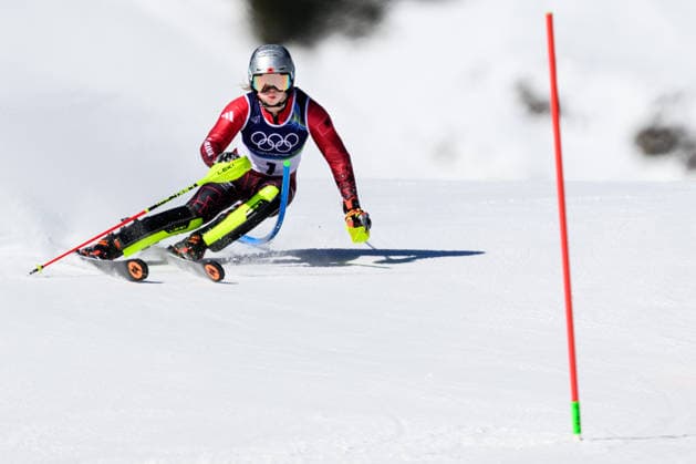 Milano Cortina 2026, Alpine skiing, women, slalom