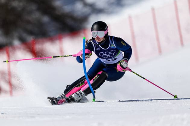 260218 Cornelia Öhlund of Sweden competes in women s alpine skiing slalom during day 12 of the 2026 Winter Olympics on February 18, 2026 in Cortina. Photo: Joel Marklund BILDBYRAN kod JM JM0797 bbeng alpint alpine skiing Olympic Games, Olympische Spiele, Olympia, OS olympics winter olympics os ol olympiska spel vinter-os olympiske leker milano cortina 2026 milan cortina 2026 milano cortina 2026 olympic games milano cortina 2026 winter olympic games milano cortina-os milano cortina-ol vinter-ol slalam dam *** 260218 Cornelia Öhlund of Sweden competes in women s alpine skiing slalom during day 12 of the 2026 Winter Olympics on February 18, 2026 in Cortina Photo Joel Marklund BILDBYRAN kod JM JM0797 bbeng alpint alpine skiing olympic games olympics winter olympics os ol olympiska spel vinter os olympiske leker milano cortina 2026 milan cortina 2026 milano cortina 2026 olympic games milano cortina 2026 winter olympic games milano cortina os milano cortina ol vinter ol slalam dam  Copyright: JOELxMARKLUND BB260218JM026