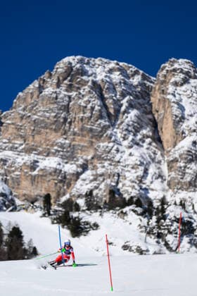 260218 Eliane Christen of Switzerland competes in women s alpine skiing slalom during day 12 of the 2026 Winter Olympics on February 18, 2026 in Cortina. Photo: Joel Marklund BILDBYRAN kod JM JM0797 bbeng alpint alpine skiing Olympic Games, Olympische Spiele, Olympia, OS olympics winter olympics os ol olympiska spel vinter-os olympiske leker milano cortina 2026 milan cortina 2026 milano cortina 2026 olympic games milano cortina 2026 winter olympic games milano cortina-os milano cortina-ol vinter-ol slalam dam *** 260218 Eliane Christen of Switzerland competes in women s alpine skiing slalom during day 12 of the 2026 Winter Olympics on February 18, 2026 in Cortina Photo Joel Marklund BILDBYRAN kod JM JM0797 bbeng alpint alpine skiing olympic games olympics winter olympics os ol olympiska spel vinter os olympiske leker milano cortina 2026 milan cortina 2026 milano cortina 2026 olympic games milano cortina 2026 winter olympic games milano cortina os milano cortina ol vinter ol slalam dam  Copyright: JOELxMARKLUND BB260218JM029