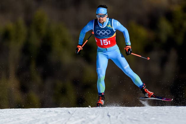260218 Miha Simenc of Slovenia competes in the men s free technique team sprint cross-country skiing qualification during day 12 of the 2026 Winter Olympics on February 18, 2026 in Val di Fiemme. Photo: Jon Olav Nesvold BILDBYRAN COP 217 MT0994 skidor cross-country skiing langrenn Olympic Games, Olympische Spiele, Olympia, OS olympics winter olympics os ol olympiska spel vinter-os olympiske leker milano cortina 2026 milan cortina 2026 milano cortina 2026 olympic games milano cortina 2026 winter olympic games milano cortina-os milano cortina-ol vinter-ol 12 bbeng teamsprint *** 260218 Miha Simenc of Slovenia competes in the men s free technique team sprint cross country skiing qualification during day 12 of the 2026 Winter Olympics on February 18, 2026 in Val di Fiemme Photo Jon Olav Nesvold BILDBYRAN COP 217 MT0994 skiing cross country skiing cross country olympic games olympics winter olympics os ol olympic games winter os olympic games milano cortina 2026 milan cortina 2026 milano cortina 2026 olympic games milano cortina 2026 winter olympic games milano cortina os milano cortina ol winter ol 12 bbeng team sprint  Copyright: JONxOLAVxNESVOLD BB260218JE016