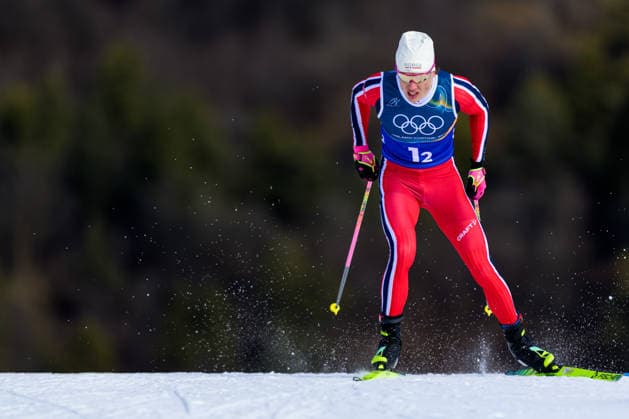 260218 Johannes Hosflot Klaebo of Norway competes in the men s free technique team sprint cross-country skiing qualification during day 12 of the 2026 Winter Olympics on February 18, 2026 in Val di Fiemme. Photo: Jon Olav Nesvold BILDBYRAN COP 217 MT0994 skidor cross-country skiing langrenn Olympic Games, Olympische Spiele, Olympia, OS olympics winter olympics os ol olympiska spel vinter-os olympiske leker milano cortina 2026 milan cortina 2026 milano cortina 2026 olympic games milano cortina 2026 winter olympic games milano cortina-os milano cortina-ol vinter-ol 12 bbeng teamsprint norge norway *** 260218 Johannes Hosflot Klaebo of Norway competes in the men s free technique team sprint cross country skiing qualification during day 12 of the 2026 Winter Olympics on February 18, 2026 in Val di Fiemme Photo Jon Olav Nesvold BILDBYRAN COP 217 MT0994 skidor cross country skiing langrenn olympic games olympics winter olympics os ol olympiska spel vinter os olympiske leker milano cortina 2026 milan cortina 2026 milano cortina 2026 olympic games milano cortina 2026 winter olympic games milano cortina os milano cortina ol vinter ol 12 bbeng teamsprint norge norway  Copyright: JONxOLAVxNESVOLD BB260218JE022