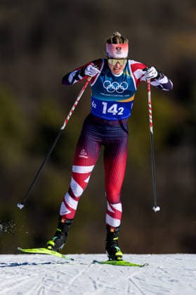 260218 Magdalena Scherz of Austria competes in the women s free technique team sprint cross-country skiing qualification during day 12 of the 2026 Winter Olympics on February 18, 2026 in Val di Fiemme. Photo: Jon Olav Nesvold BILDBYRAN COP 217 MT0993 skidor cross-country skiing langrenn Olympic Games, Olympische Spiele, Olympia, OS olympics winter olympics os ol olympiska spel vinter-os olympiske leker milano cortina 2026 milan cortina 2026 milano cortina 2026 olympic games milano cortina 2026 winter olympic games milano cortina-os milano cortina-ol vinter-ol 12 bbeng teamsprint *** 260218 Magdalena Scherz of Austria competes in the women s free technique team sprint cross country skiing qualification during day 12 of the 2026 Winter Olympics on February 18, 2026 in Val di Fiemme Photo Jon Olav Nesvold BILDBYRAN COP 217 MT0993 skiing cross country skiing cross country olympic games olympics winter olympics os ol olympic games winter os olympic games milano cortina 2026 milan cortina 2026 milano cortina 2026 olympic games milano cortina 2026 winter olympic games milano cortina os milano cortina ol winter ol 12 bbeng team sprint  Copyright: JONxOLAVxNESVOLD BB260218JE025