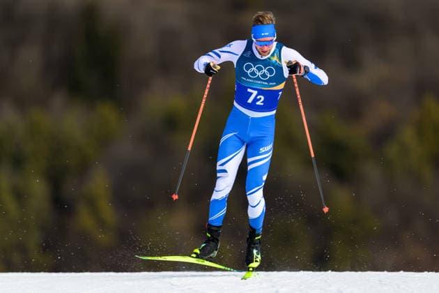 260218 Joni Maki of Finland competes in the men s free technique team sprint cross-country skiing qualification during day 12 of the 2026 Winter Olympics on February 18, 2026 in Val di Fiemme. Photo: Jon Olav Nesvold BILDBYRAN COP 217 MT0994 skidor cross-country skiing langrenn Olympic Games, Olympische Spiele, Olympia, OS olympics winter olympics os ol olympiska spel vinter-os olympiske leker milano cortina 2026 milan cortina 2026 milano cortina 2026 olympic games milano cortina 2026 winter olympic games milano cortina-os milano cortina-ol vinter-ol 12 bbeng teamsprint *** 260218 Joni Maki of Finland competes in the men s free technique team sprint cross country skiing qualification during day 12 of the 2026 Winter Olympics on February 18, 2026 in Val di Fiemme Photo Jon Olav Nesvold BILDBYRAN COP 217 MT0994 skiing cross country skiing cross country olympic games olympics winter olympics os ol olympic games winter os olympic games milano cortina 2026 milan cortina 2026 milano cortina 2026 olympic games milano cortina 2026 winter olympic games milano cortina os milano cortina ol winter ol 12 bbeng teamsprint  Copyright: JONxOLAVxNESVOLD BB260218JE030