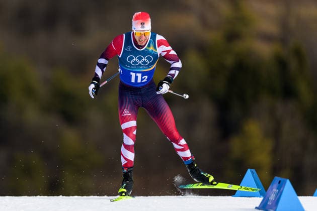 260218 Benjamin Moser of Austria competes in the men s free technique team sprint cross-country skiing qualification during day 12 of the 2026 Winter Olympics on February 18, 2026 in Val di Fiemme. Photo: Jon Olav Nesvold BILDBYRAN COP 217 MT0994 skidor cross-country skiing langrenn Olympic Games, Olympische Spiele, Olympia, OS olympics winter olympics os ol olympiska spel vinter-os olympiske leker milano cortina 2026 milan cortina 2026 milano cortina 2026 olympic games milano cortina 2026 winter olympic games milano cortina-os milano cortina-ol vinter-ol 12 bbeng teamsprint *** 260218 Benjamin Moser of Austria competes in the men s free technique team sprint cross country skiing qualification during day 12 of the 2026 Winter Olympics on February 18, 2026 in Val di Fiemme Photo Jon Olav Nesvold BILDBYRAN COP 217 MT0994 skidor cross country skiing langrenn olympic games olympics winter olympics os ol olympiska spel vinter os olympiske leker milano cortina 2026 milan cortina 2026 milano cortina 2026 olympic games milano cortina 2026 winter olympic games milano cortina os milano cortina ol vinter ol 12 bbeng teamsprint  Copyright: JONxOLAVxNESVOLD BB260218JE031