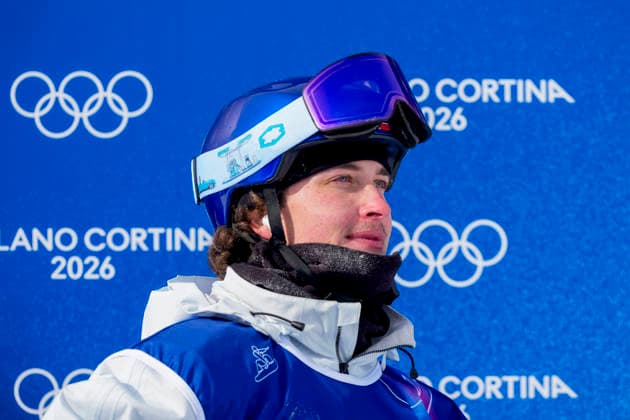 Winter Olympics in Milan Cortina 2026 Livigno, Italy 20260218. Marcus Kleveland from Norway during the men s snowboard slopestyle final in Livigno during the Winter Olympics in Milano Cortina 2026. Photo: Cornelius Poppe NTB Livigno Italy EDITORIAL USE ONLY. RESTRICTED USE FOR BETTING COMPANIES Ref:_SPOd6qkWFA4Ppw.jpg *** Winter Olympics in Milan Cortina 2026 Livigno, Italy 20260218 Marcus Kleveland from Norway during the men s snowboard slopestyle final in Livigno during the Winter Olympics in Milano Cortina 2026 Photo Cornelius Poppe NTB Livigno Italy EDITORIAL USE ONLY RESTRICTED USE FOR BETTING COMPANIES  Copyright: xCorneliusxPoppex xNTBx