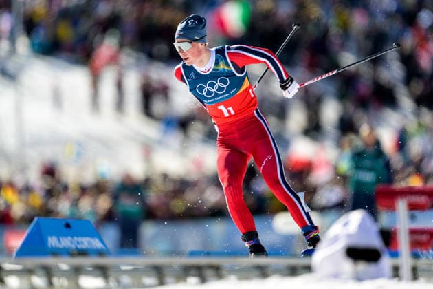 260218 Einar Hedegart of Norway competes in the men s free technique team sprint cross-country skiing final during day 12 of the 2026 Winter Olympics on February 18, 2026 in Val di Fiemme. Photo: Jon Olav Nesvold BILDBYRAN COP 217 MT0994 skidor cross-country skiing langrenn Olympic Games, Olympische Spiele, Olympia, OS olympics winter olympics os ol olympiska spel vinter-os olympiske leker milano cortina 2026 milan cortina 2026 milano cortina 2026 olympic games milano cortina 2026 winter olympic games milano cortina-os milano cortina-ol vinter-ol 12 bbeng teamsprint norge norway *** 260218 Einar Hedegart of Norway competes in the men s free technique team sprint cross country skiing final during day 12 of the 2026 Winter Olympics on February 18, 2026 in Val di Fiemme Photo Jon Olav Nesvold BILDBYRAN COP 217 MT0994 skidor cross country skiing langrenn olympic games olympics winter olympics os ol olympiska spel vinter os olympiske leker milano cortina 2026 milan cortina 2026 milano cortina 2026 olympic games milano cortina 2026 winter olympic games milano cortina os milano cortina ol vinter ol 12 bbeng teamsprint norge norway  Copyright: JONxOLAVxNESVOLD BB260218JE059