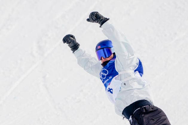 Winter Olympics in Milan Cortina 2026 Livigno, Italy 20260218. Marcus Kleveland from Norway during the men s snowboard slopestyle final in Livigno during the Winter Olympics in Milano Cortina 2026. Photo: Cornelius Poppe NTB Livigno Italy EDITORIAL USE ONLY. RESTRICTED USE FOR BETTING COMPANIES Ref:_SPO9Ool4V91SF4.jpg *** Winter Olympics in Milan Cortina 2026 Livigno, Italy 20260218 Marcus Kleveland from Norway during the men s snowboard slopestyle final in Livigno during the Winter Olympics in Milano Cortina 2026 Photo Cornelius Poppe NTB Livigno Italy EDITORIAL USE ONLY RESTRICTED USE FOR BETTING COMPANIES  Copyright: xCorneliusxPoppex xNTBx
