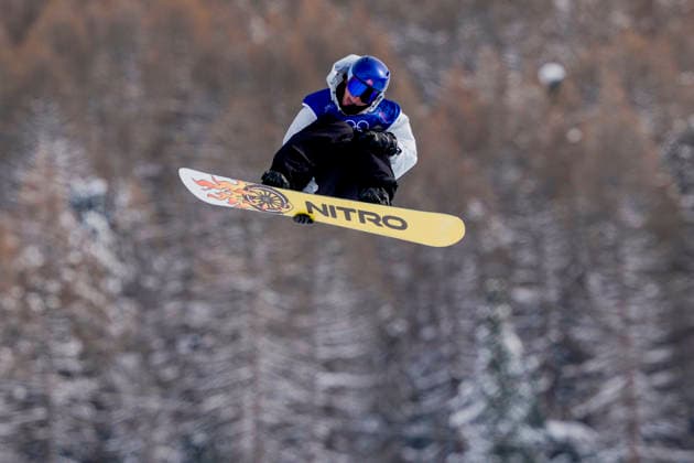 Winter Olympics in Milan Cortina 2026 Livigno, Italy 20260218. Marcus Kleveland from Norway during the men s snowboard slopestyle final in Livigno during the Winter Olympics in Milano Cortina 2026. Photo: Cornelius Poppe NTB Livigno Italy EDITORIAL USE ONLY. RESTRICTED USE FOR BETTING COMPANIES Ref:_SPOSxv55BsmAIE.jpg *** Winter Olympics in Milan Cortina 2026 Livigno, Italy 20260218 Marcus Kleveland from Norway during the men s snowboard slopestyle final in Livigno during the Winter Olympics in Milano Cortina 2026 Photo Cornelius Poppe NTB Livigno Italy EDITORIAL USE ONLY RESTRICTED USE FOR BETTING COMPANIES  Copyright: xCorneliusxPoppex xNTBx