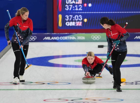 Milano Cortina 2026, Curling, Women