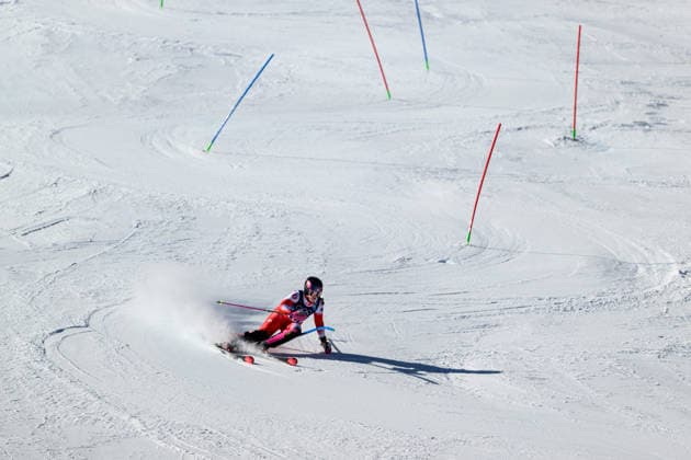 260218 Melanie Meillard of Switzerland competes in women s alpine skiing slalom during day 12 of the 2026 Winter Olympics on February 18, 2026 in Cortina. Photo: Joel Marklund BILDBYRAN kod JM JM0797 bbeng alpint alpine skiing Olympic Games, Olympische Spiele, Olympia, OS olympics winter olympics os ol olympiska spel vinter-os olympiske leker milano cortina 2026 milan cortina 2026 milano cortina 2026 olympic games milano cortina 2026 winter olympic games milano cortina-os milano cortina-ol vinter-ol slalam dam *** 260218 Melanie Meillard of Switzerland competes in women s alpine skiing slalom during day 12 of the 2026 Winter Olympics on February 18, 2026 in Cortina Photo Joel Marklund BILDBYRAN kod JM JM0797 bbeng alpint alpine skiing olympic games olympics winter olympics os ol olympiska spel vinter os olympiske leker milano cortina 2026 milan cortina 2026 milano cortina 2026 olympic games milano cortina 2026 winter olympic games milano cortina os milano cortina ol vinter ol slalam dam  Copyright: JOELxMARKLUND BB260218JM096