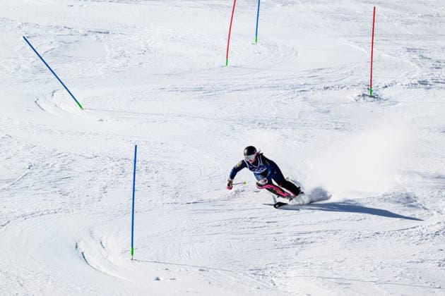 260218 Cornelia Öhlund of Sweden competes in women s alpine skiing slalom during day 12 of the 2026 Winter Olympics on February 18, 2026 in Cortina. Photo: Joel Marklund BILDBYRAN kod JM JM0797 bbeng alpint alpine skiing Olympic Games, Olympische Spiele, Olympia, OS olympics winter olympics os ol olympiska spel vinter-os olympiske leker milano cortina 2026 milan cortina 2026 milano cortina 2026 olympic games milano cortina 2026 winter olympic games milano cortina-os milano cortina-ol vinter-ol slalam dam sweden sverige *** 260218 Cornelia Öhlund of Sweden competes in women s alpine skiing slalom during day 12 of the 2026 Winter Olympics on February 18, 2026 in Cortina Photo Joel Marklund BILDBYRAN kod JM JM0797 bbeng alpint alpine skiing olympic games olympics winter olympics os ol olympiska spel vinter os olympiske leker milano cortina 2026 milan cortina 2026 milano cortina 2026 olympic games milano cortina 2026 winter olympic games milano cortina os milano cortina ol vinter ol slalam dam sweden sverige  Copyright: JOELxMARKLUND BB260218JM130