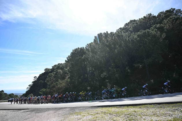 18-02-2026 Vuelta Andalucia; Tappa 01 Benahavis - Pizarra; 