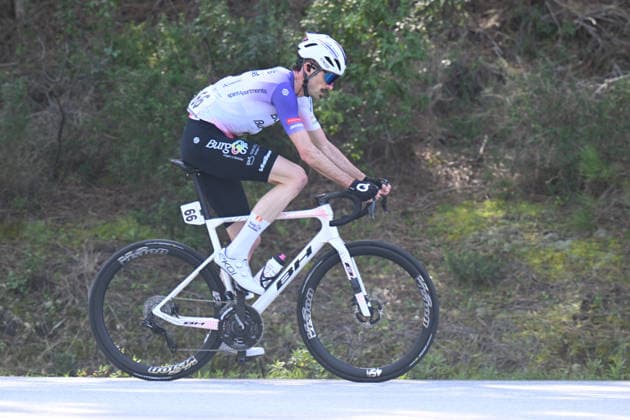 18-02-2026 Vuelta Andalucia; Tappa 01 Benahavis - Pizarra; 2026, Burgos - Burpellet Bh; Okamica, Ander; 
