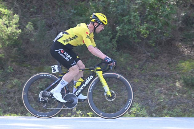 18-02-2026 Vuelta Andalucia; Tappa 01 Benahavis - Pizarra; 2026, Visma - Lease A Bike; Campenaerts, Victor; 