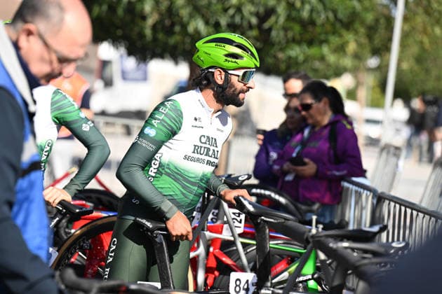18-02-2026 Vuelta Andalucia; Tappa 01 Benahavis - Pizarra; 2026, Caja Rural - Seguros Rga; Gaviria Rendon, Fernando; Benahavis; 