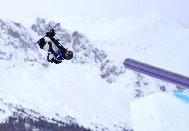 Milano Cortina 2026, Snowboard, Women, Slopestyle