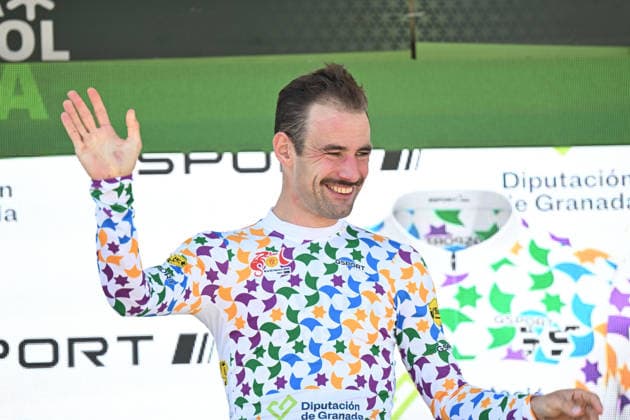 18-02-2026 Vuelta Andalucia; Tappa 01 Benahavis - Pizarra; 2026, Visma - Lease A Bike; Campenaerts, Victor; Pizarra; 