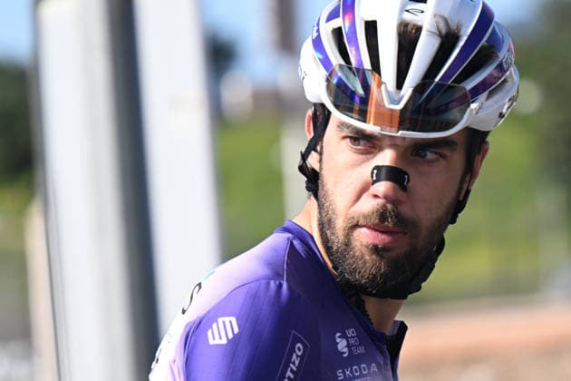 18-02-2026 Vuelta Andalucia; Tappa 01 Benahavis - Pizarra; 2026, Burgos - Burpellet Bh; Herrada Lopez, Jesus; Pizarra; 