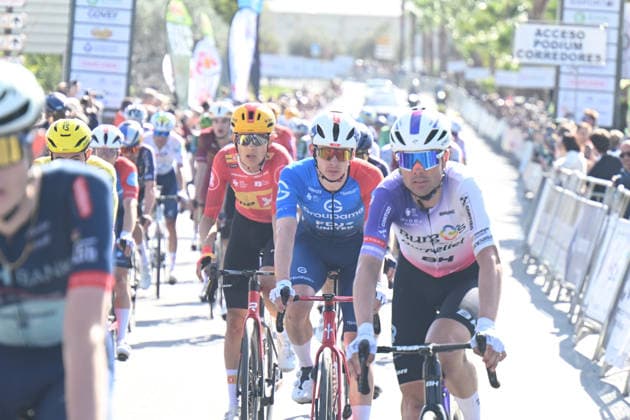 18-02-2026 Vuelta Andalucia; Tappa 01 Benahavis - Pizarra; 2026, Groupama - Fdj United; Gregoire, Romain; Pizarra; 