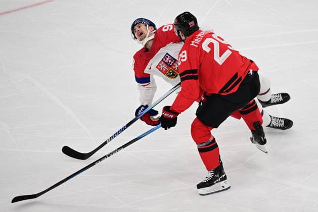 Milano Cortina 2026, Ice hockey, Men, Quarter-finals, Canada - Czech Republic