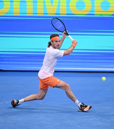 Qatar ExxonMobil Open 2026 Stefanos Tsitsipas GRE