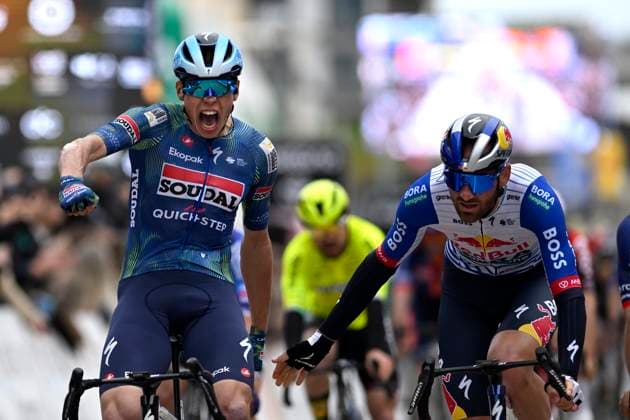 Cycling, Tour of the Algarve, 1st stage