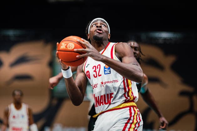 Basketball, BBL, BB Löwen Braunschweig - Fitness First Würzburger Baskets